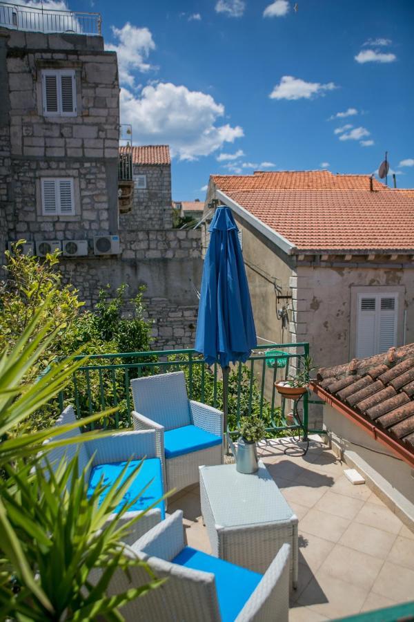 Apartamento Kanavelic Place - Old Town Korcula Exterior foto