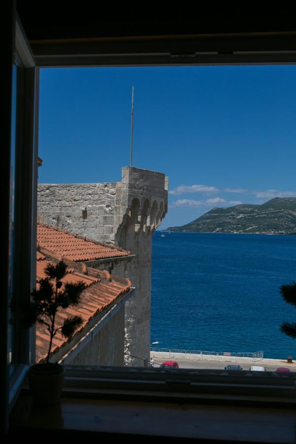 Apartamento Kanavelic Place - Old Town Korcula Exterior foto