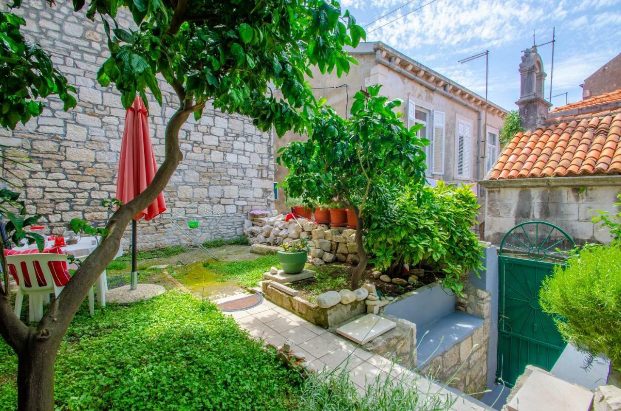 Apartamento Kanavelic Place - Old Town Korcula Exterior foto