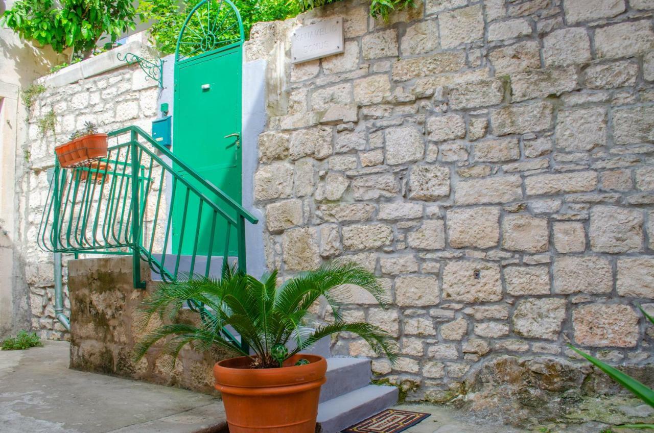 Apartamento Kanavelic Place - Old Town Korcula Exterior foto